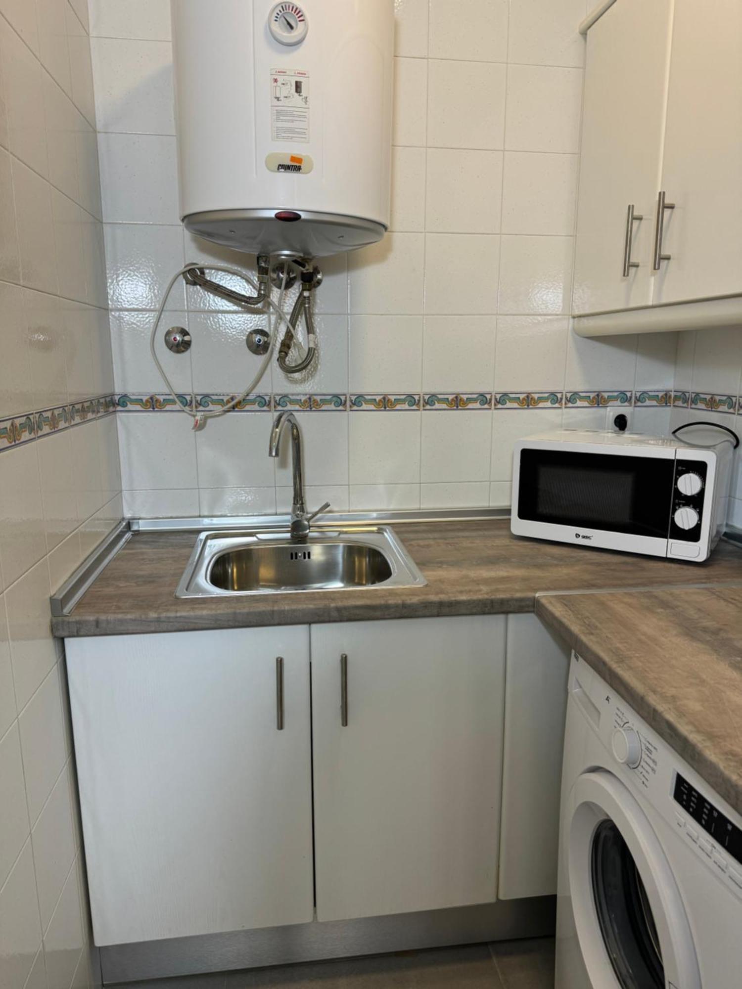 Apartamento Las Tiendas 2 รอนดา ภายนอก รูปภาพ